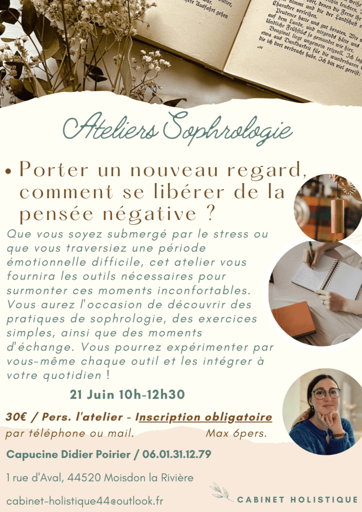 sophrologie groupe Nantes rennes